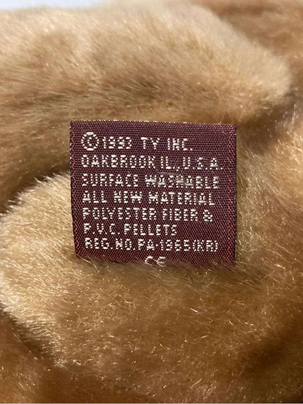 Ty new tags